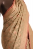 Pure Handloom Meenakari Banarasi Silk Saree
